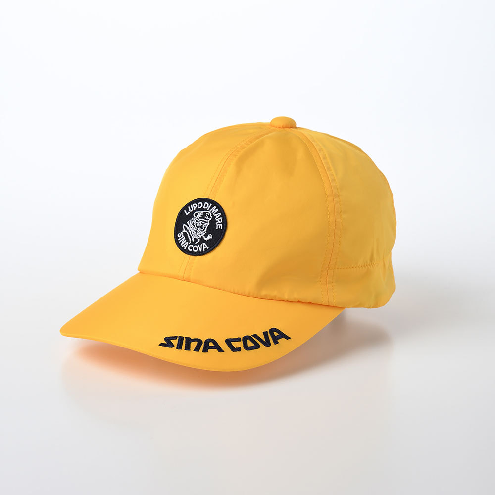 愛用していたキャップ SINA COVA SINACOVA キャップ CAP メンズ 帽子 春 夏 大きい