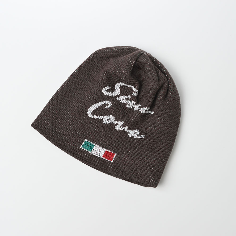 SINACOVA シナコバ 帽子 ニット帽 メンズ レディース 秋 冬 Knit Cap