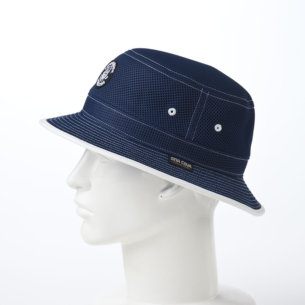 ★マルボンゴルフ★MESH SAFARI HAT★メッシュ サファリハット★ Mesh Safari Hat（メッシュサファリハット）首カバー