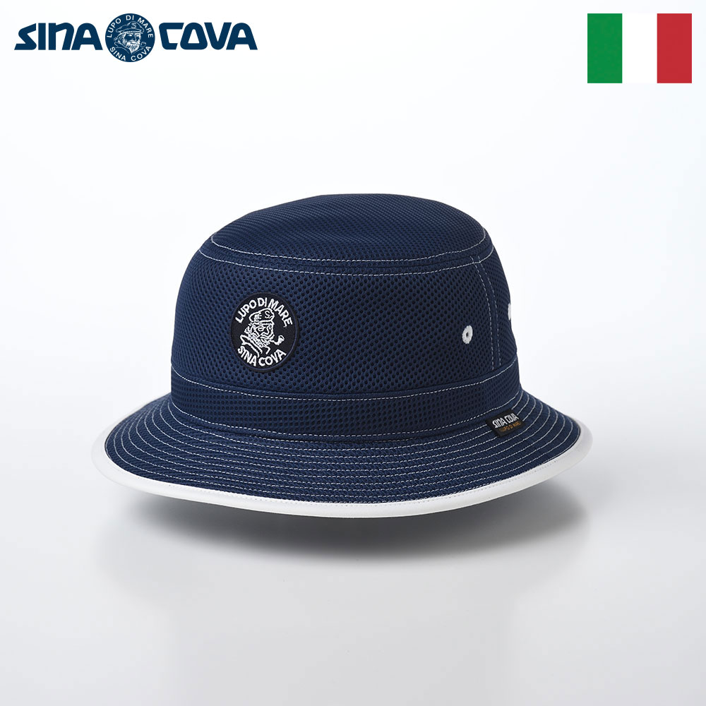 SINA COVA SINACOVA バケットハット メンズ レディース 帽子 春