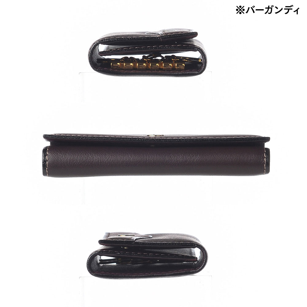 GOLD PFEIL（ゴールドファイル） キーケース メンズ レディース