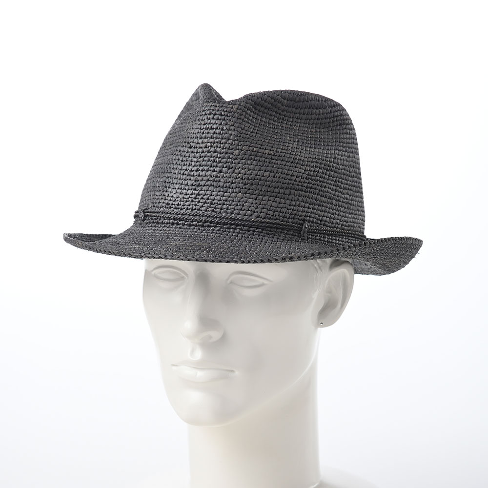 厳選クーポン15%OFF HELEN KAMINSKI 中折れハット ラフィア
