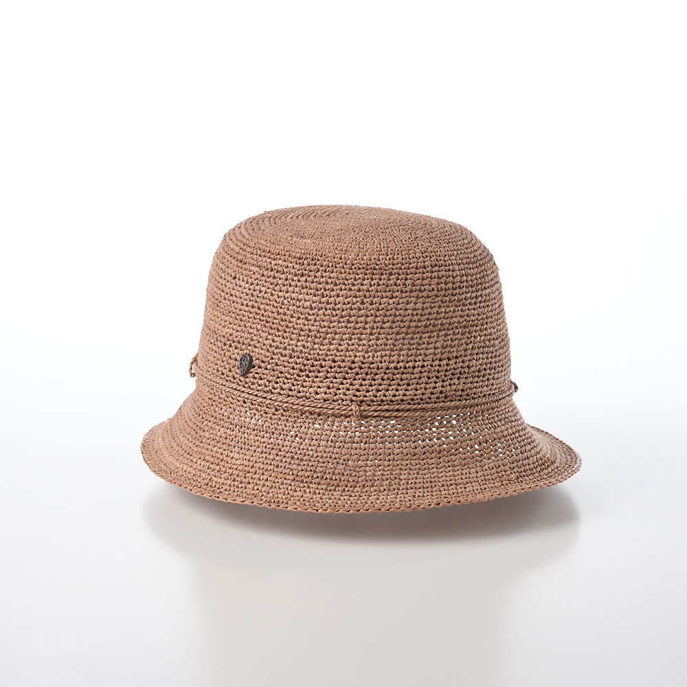 美品⭐️HELEN KAMINSKI ストローハット ベージュ ラフィア 8センチ 公式サイト 美品⭐️HELEN KAMINSKI ストローハット ベージュ