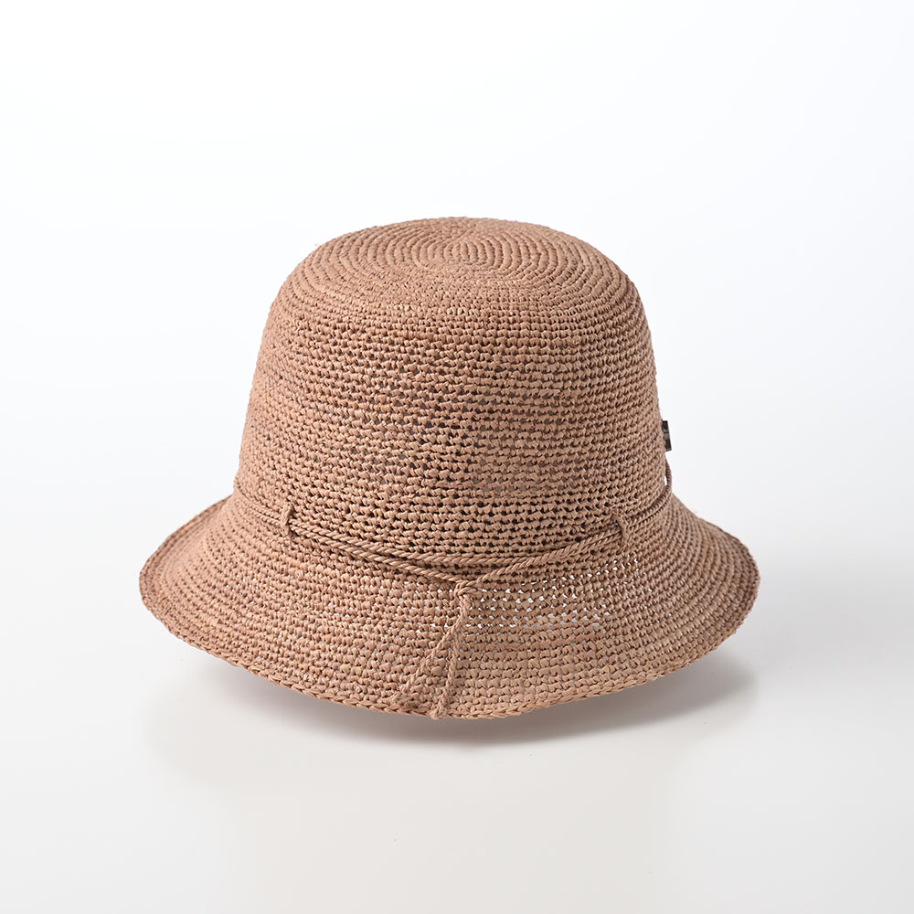 HELEN KAMINSKI 25SS ヌガー ビラ 6 ラフィア クロッシュ ハット Helen Kaminski HELEN KAMINSKI VILLA6 正規品 スリランカ製