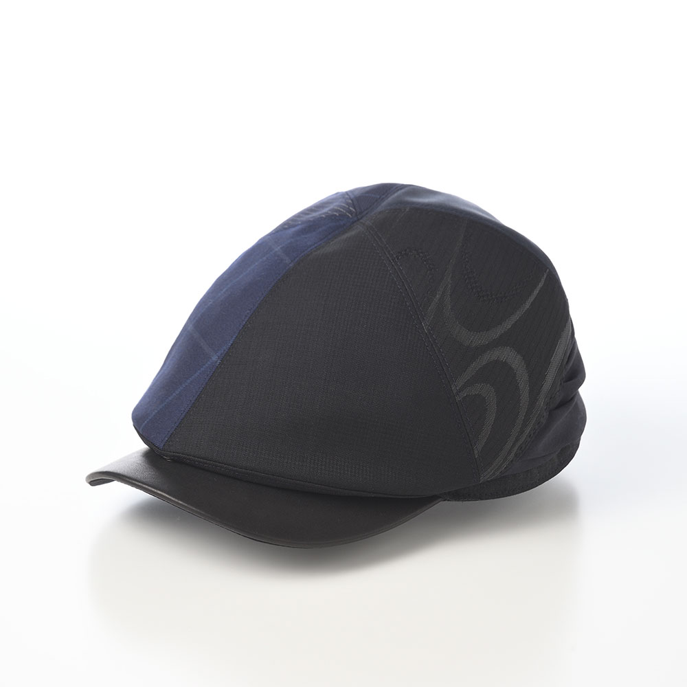 KAPITAL 帽子　ハンチングキャップ ハンチング キャップ 帽子 メンズ レディース 日本製 通年 Crafted