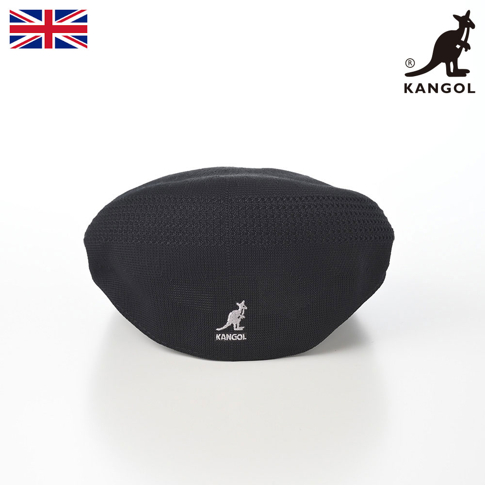 新品　WIND AND SEA KANGOL ハンチング 帽子　黒 L KANGOL カンゴール 帽子 ハンチング帽 キャップ cap 春夏 メンズ