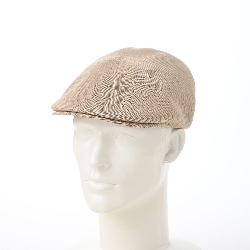 ブランド古着！ KANGOL カンゴール ダイヤ柄 ハンチング