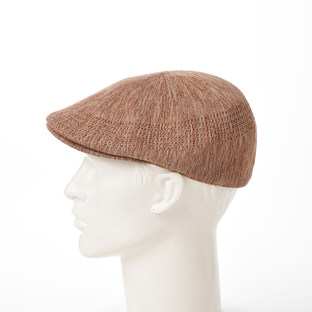 カンゴール　ハンチング　ベレー帽　イングランド製 セール】【KANGOL】ハンチング ベレー帽 バックロゴ入り 504