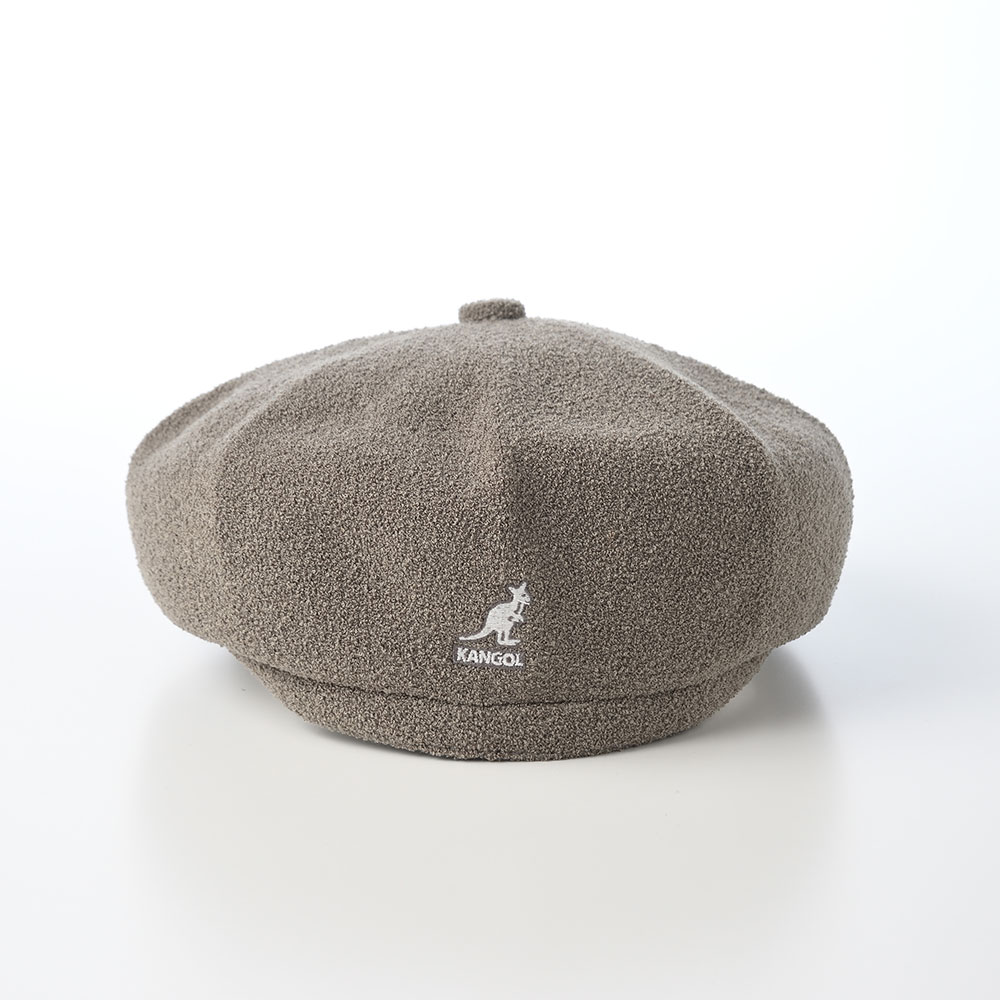 カンゴール　KANGOL レザーハンチング　キャスケット KANGOL カンゴール 帽子 キャスケット メンズ レディース ユニ