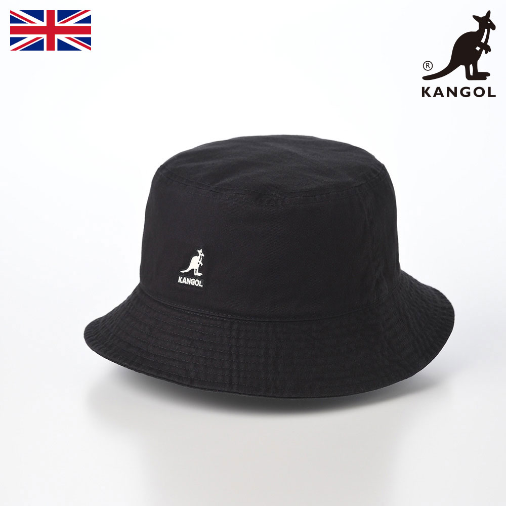 KANGOL（カンゴール） 帽子 バケットハット ブランド 春夏秋冬 メンズ