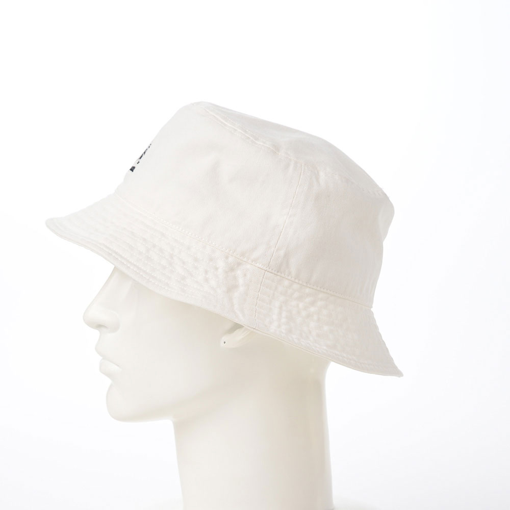 未使用 KANGOL x Supreme バケットハットXL ホワイト KANGOL（カンゴール） 帽子 バケットハット ブランド 春夏秋冬 メンズ