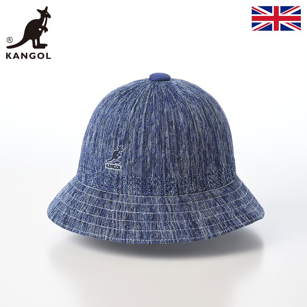 KANGOL カンゴール 帽子 メトロハット 春夏 メンズ COLOR BURST