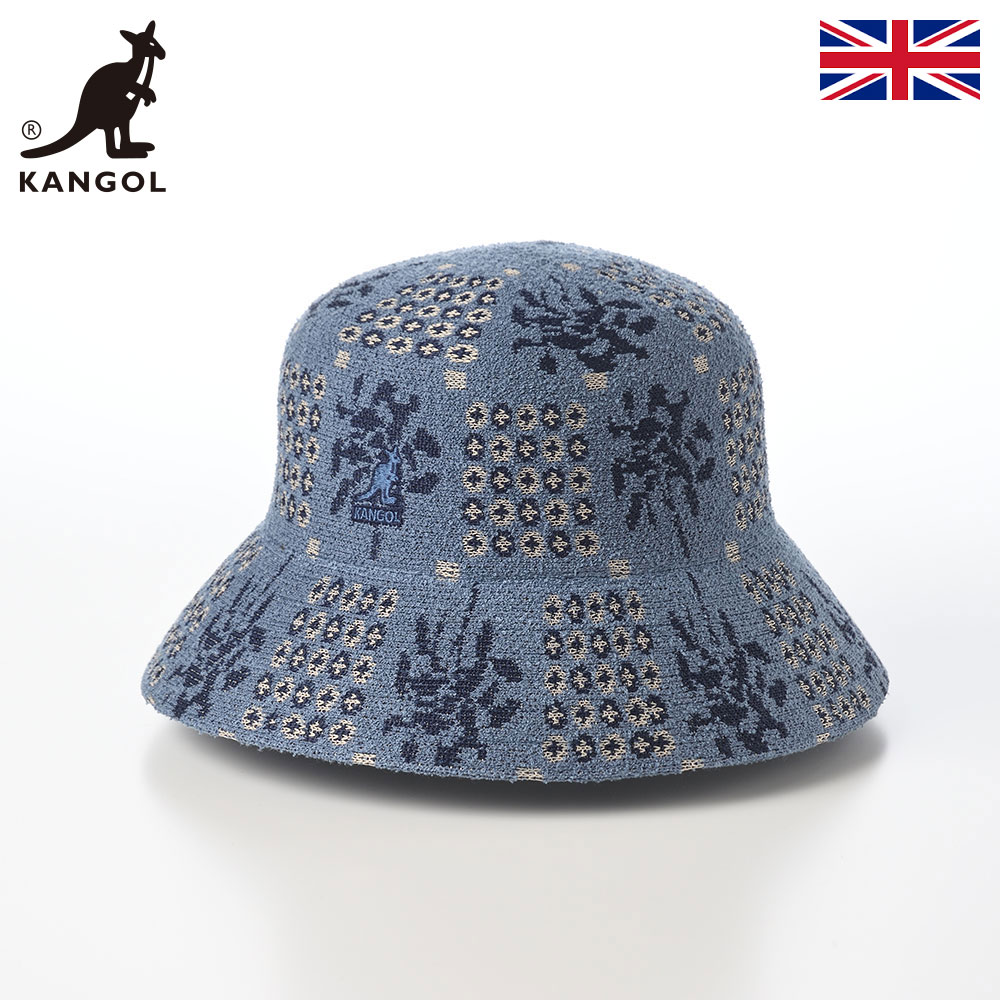 KANGOL（カンゴール） バケットハット サファリハット 帽子 メンズ