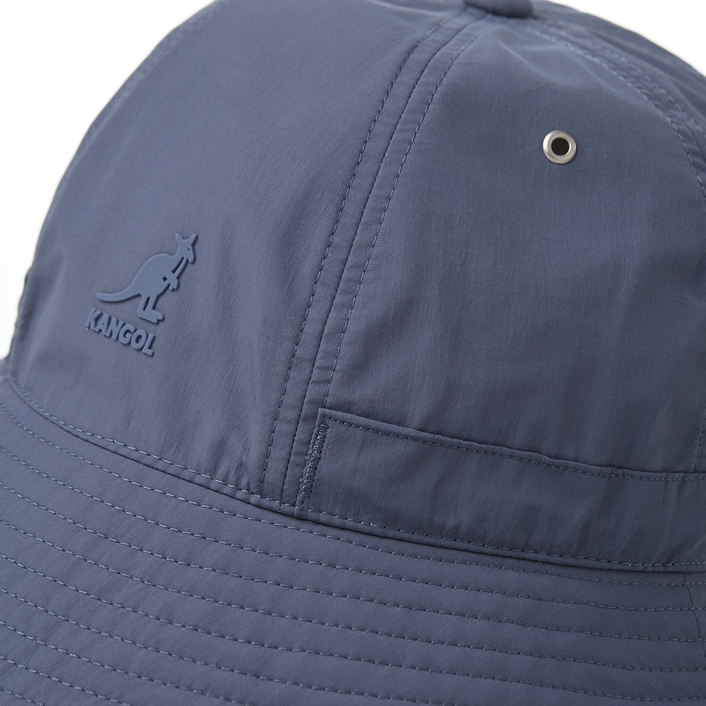 KANGOL casual カンゴール　エコファー　メトロハット　バケハ　M KANGOL カンゴール ハット BERMUDA CASUAL バミューダカジュアル