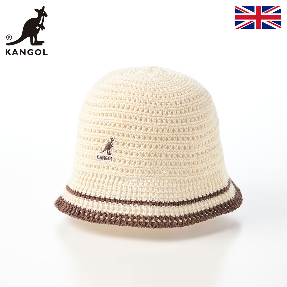 KANGOL（カンゴール） 帽子 バケットハット 春夏 メンズ レディース