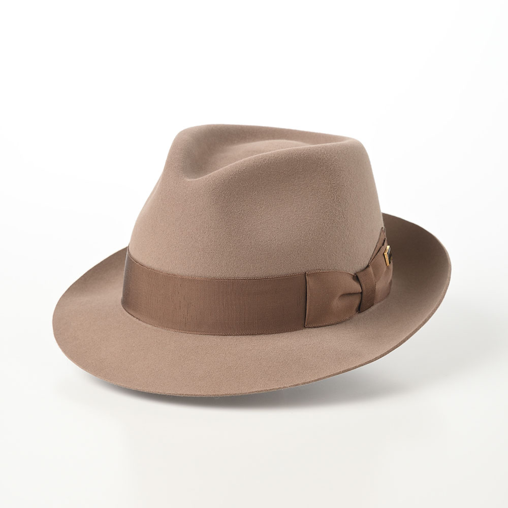 フェルトハット 帽子 中折れハット メンズ 紳士帽 大きいサイズ 秋冬 KNOX Rabbit Fur Fedora Hat(ラビットファー フェドラ ハット)KMC ベージュ : knfw004-beige : メンズハット・帽子専門店 時谷堂 - 通販 - Yahoo!ショッピング