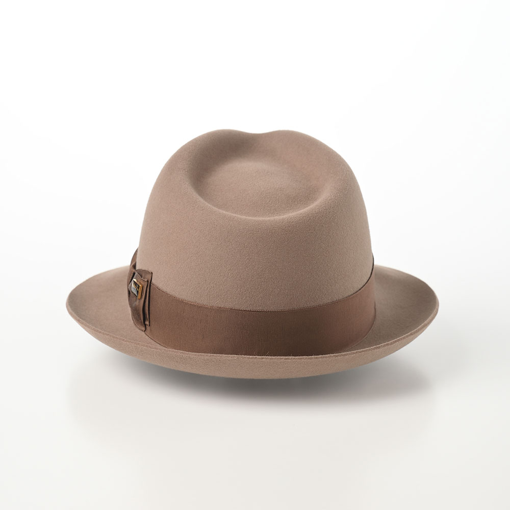 フェルトハット 帽子 中折れハット メンズ 紳士帽 大きいサイズ 秋冬 KNOX Rabbit Fur Fedora Hat(ラビットファー フェドラ ハット)KMC ベージュ : knfw004-beige : メンズハット・帽子専門店 時谷堂 - 通販 - Yahoo!ショッピング