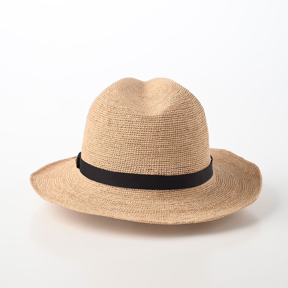 KNOX(帽子) KNOX 帽子 メンズ オールシーズン 春夏秋冬 Raffia