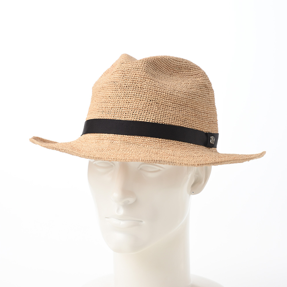 KNOX(帽子) KNOX 帽子 メンズ オールシーズン 春夏秋冬 Raffia KNOX(帽子) KNOX 帽子 メンズ オールシーズン 春夏秋冬 Raffia