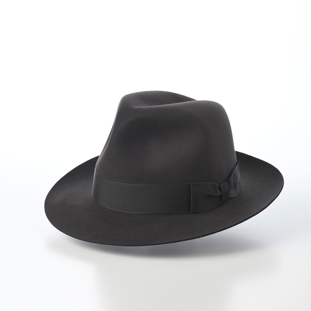 MARUZEN　by Lock & Co. Hatters　中折れハット MARUZEN by Lock & Co. Hatters 中折れハット