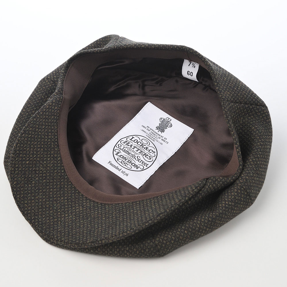 James Lock ＆ Co． Hatters ジェームスロック キャスケット