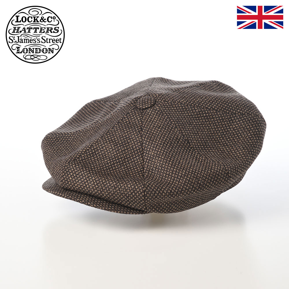 JAMESLOCK ジェームスロック　キャスケット James Lock ＆ Co． Hatters ジェームスロック キャスケット