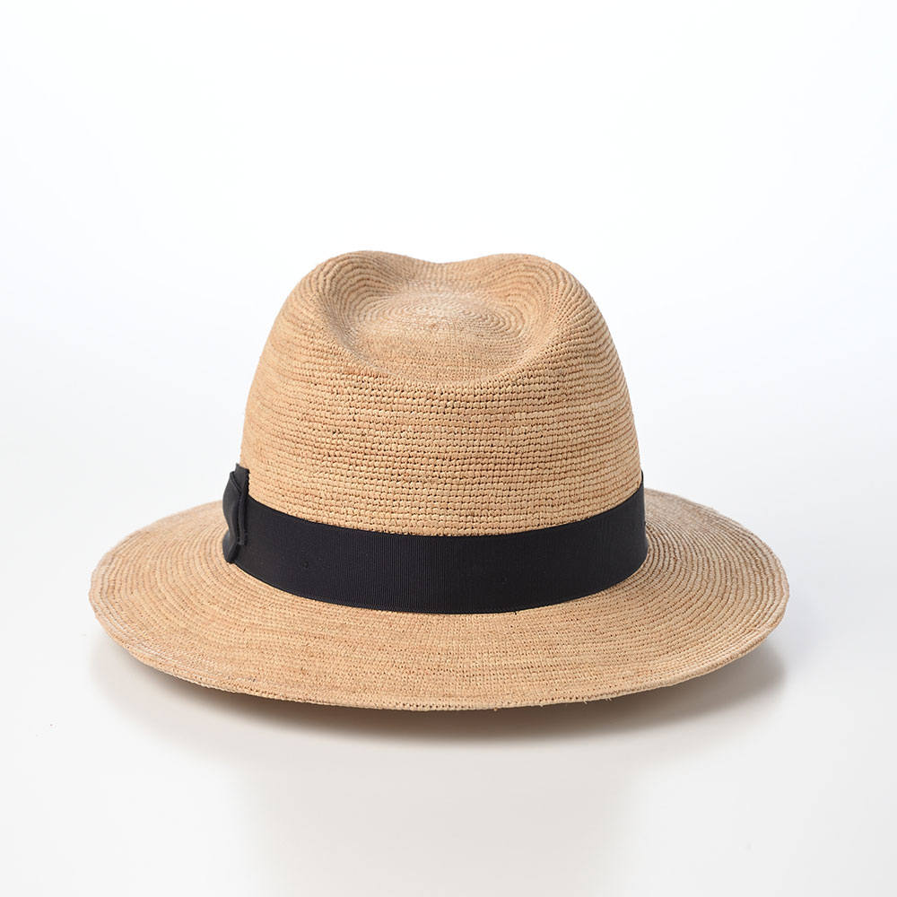 James Lock ジェームスロック　モナコハット春物　59L 試着のみ James Lock ＆ Co． Hatters ジェームスロック ストローハット