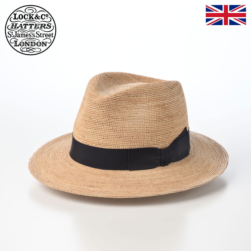 James Lock ＆ Co． Hatters ジェームスロック パナマハット