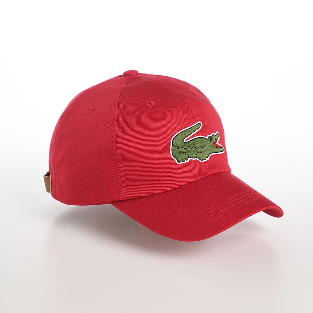 Supreme LACOSTE キャンプ　キャップ　帽子　クロコダイル Supreme - Croc Camp Cap - UG.SHAFT