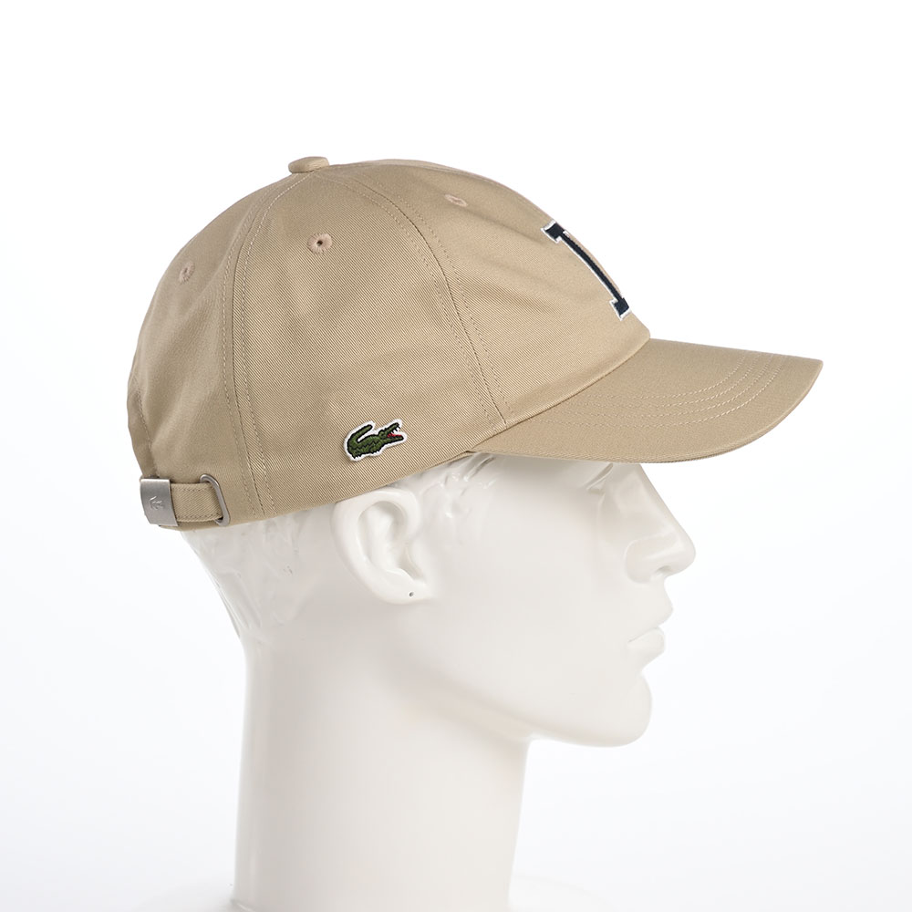 LACOSTE キャップ CAP 帽子 メンズ レディース 春夏秋冬