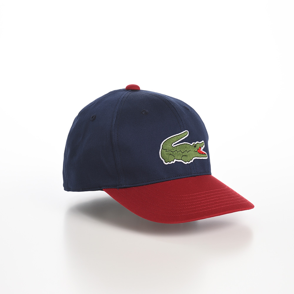 LACOSTE キャップ CAP 帽子 メンズ レディース 春夏秋冬 ラコステ BIG