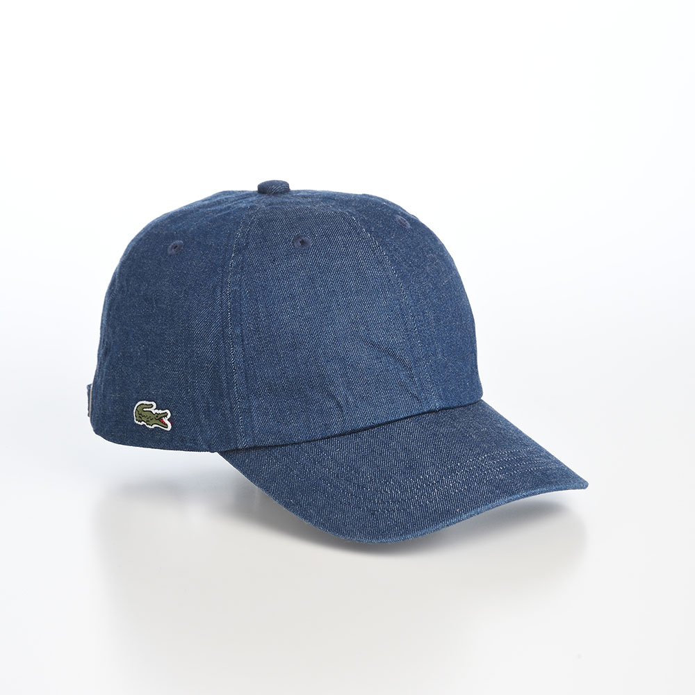 LACOSTE キャップ CAP 帽子 ベースボールキャップ メンズ 春夏