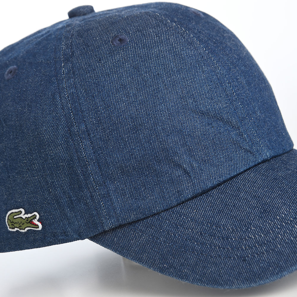 LACOSTE キャップ CAP 帽子 ベースボールキャップ メンズ 春夏