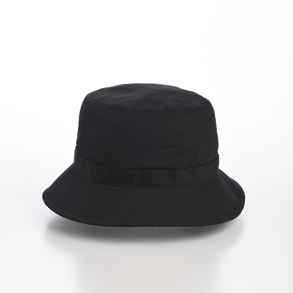 【新品未使用】LACOSTE バケットハット ブラック LACOSTE ラコステ バケットハット ブラック