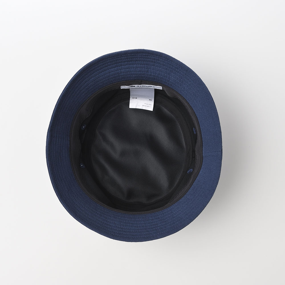 LACOSTE（ラコステ） バケットハット 帽子 メンズ レディース ユニ
