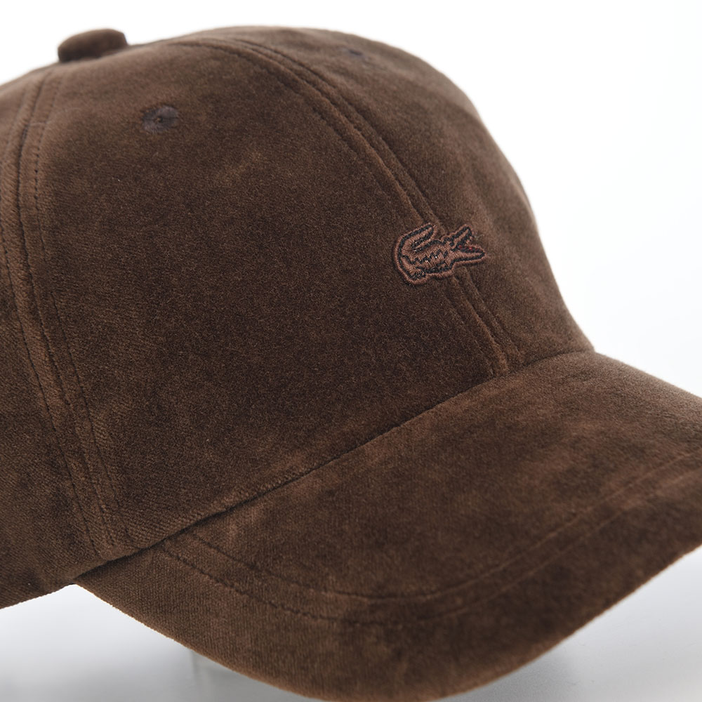 LACOSTE キャップ CAP 帽子 メンズ レディース 秋冬 ラコステ