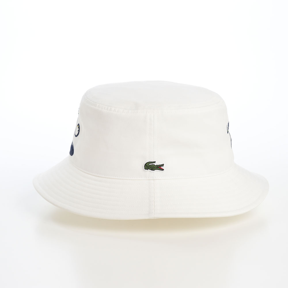 Lacoste golf le fleur バケットハット Lacoste × Golf le fleur コラボバケットハット 男女OK - メルカリ