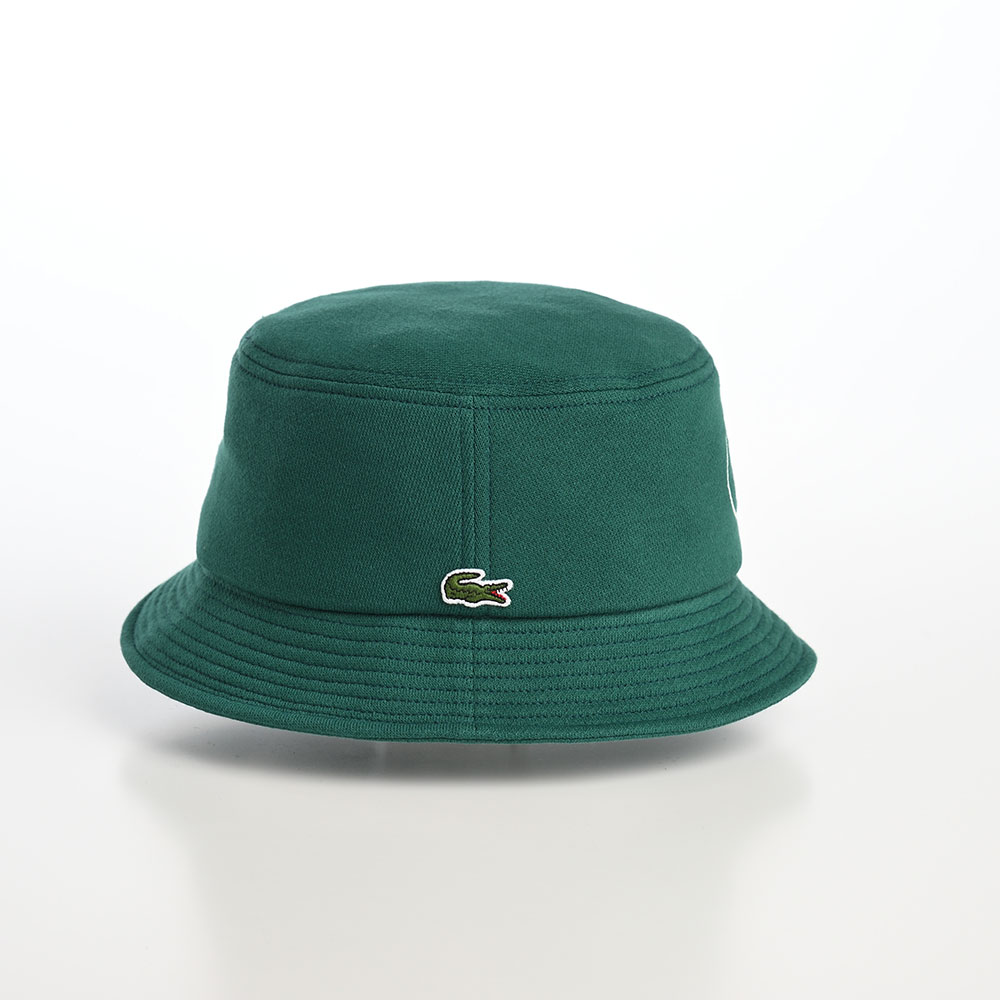 ラコステ90年　コットンピケ　広告　緑 古着 80-90s IZOD LACOSTE ワニ ワンポイント ポケット Tシャツ