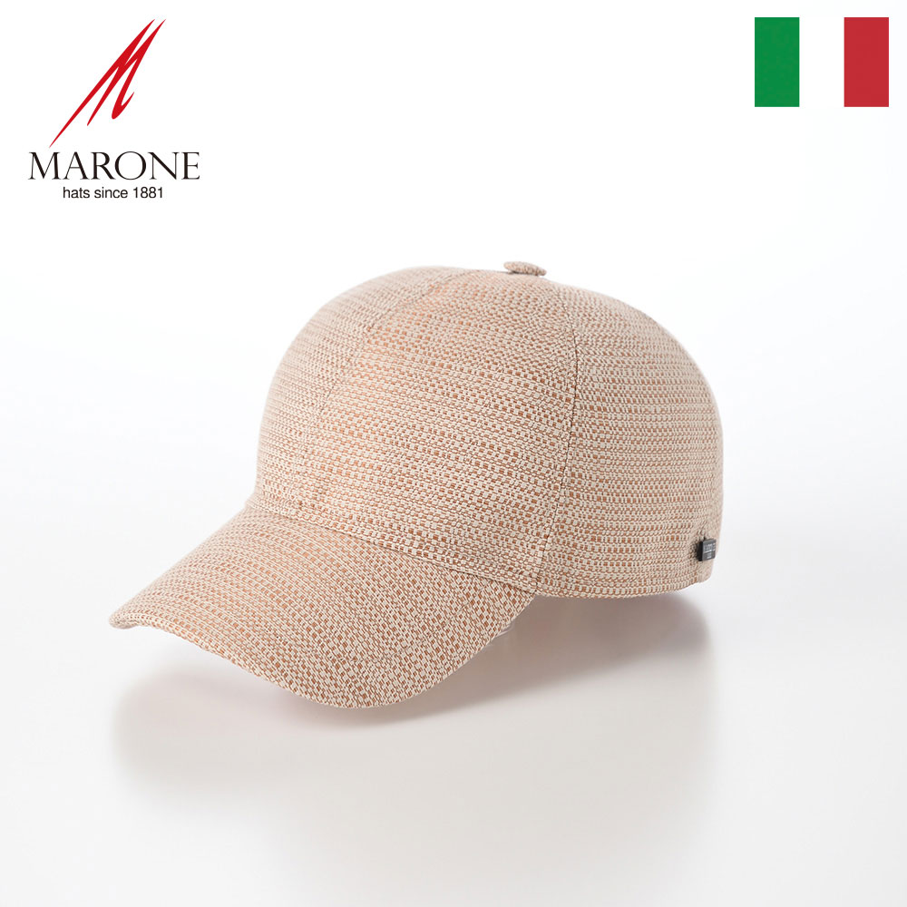 MARONE 厳選クーポン10%OFF 帽子 キャップ メンズ 大きいサイズ