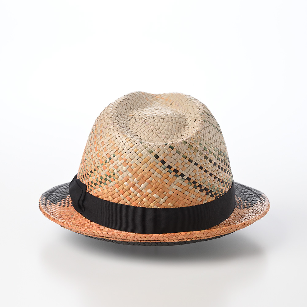 【新品】 Chapeau d’ O ハット ストローハット 麦わら帽子 クリアランスクーポン NOL 帽子 中折れハット ストローハット
