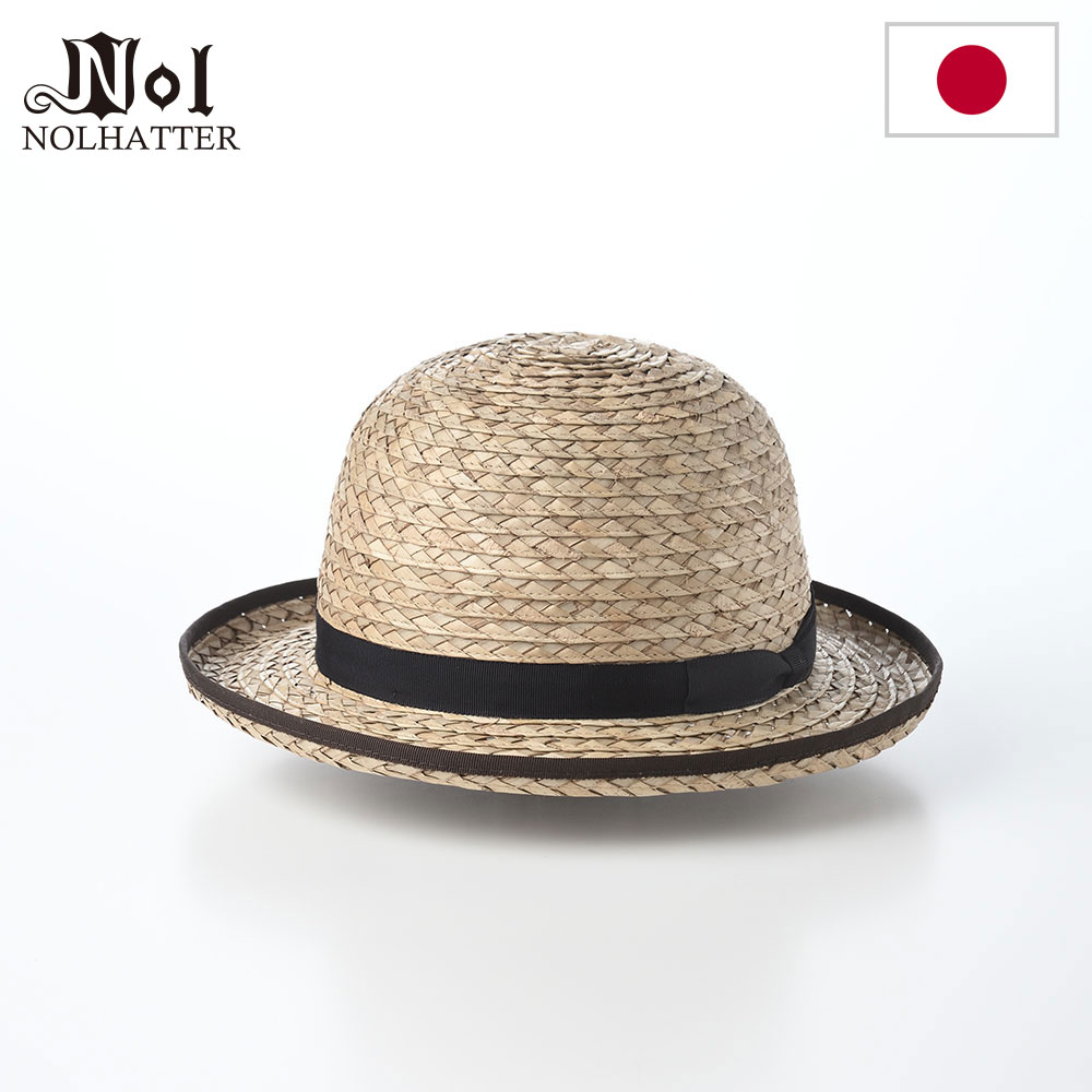 NOL（ノル） ボーラーハット 春夏 帽子 メンズ レディース Pandan