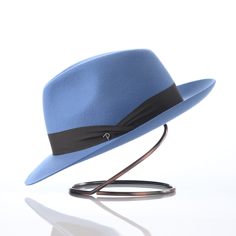 ガルニ　中折れハット Nol(ノル) アバカブレード中折れ帽 Abaca Sanada Hat メンズ