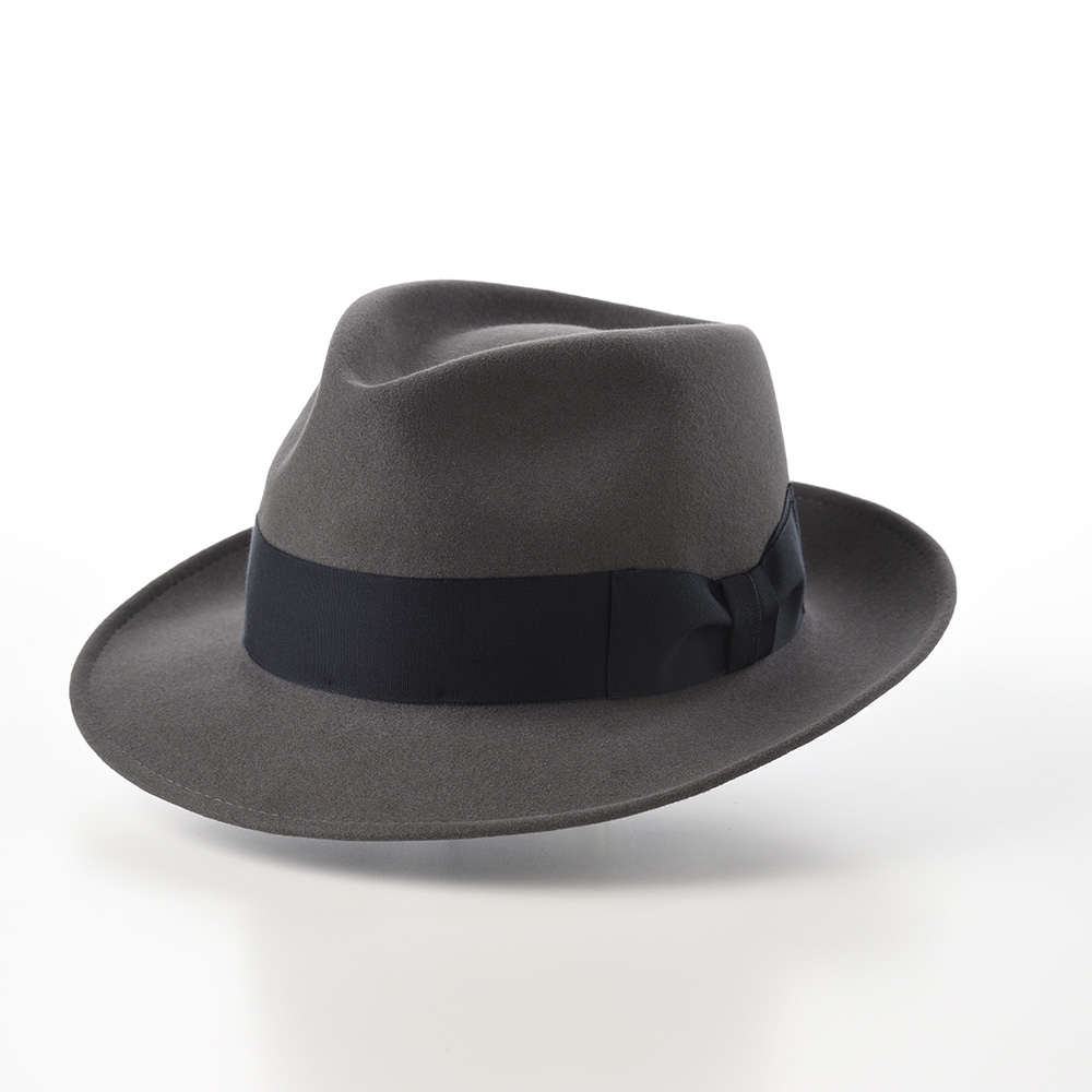 Retter（レッター） 帽子 メンズ レディース ブランド Fur Felt Fedora