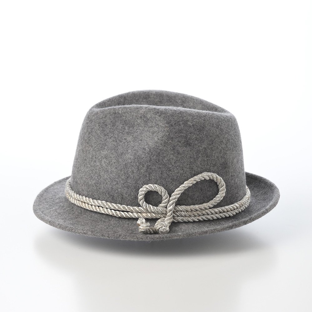 Retter（レッター） 中折れハット 帽子 メンズ レディース 秋冬 Wool
