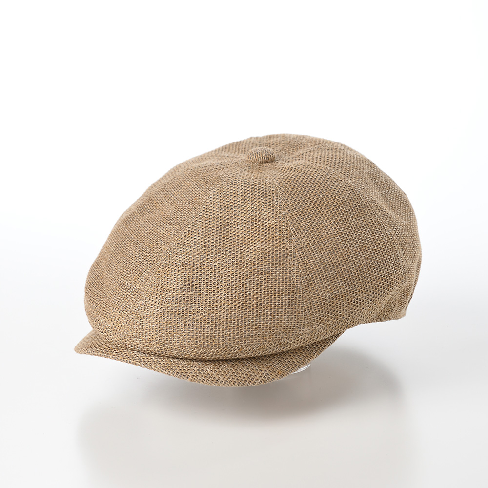 theredthread ハンチング帽 Retter RETTER 帽子 ハンチング帽 キャップ cap 春 夏 メンズ