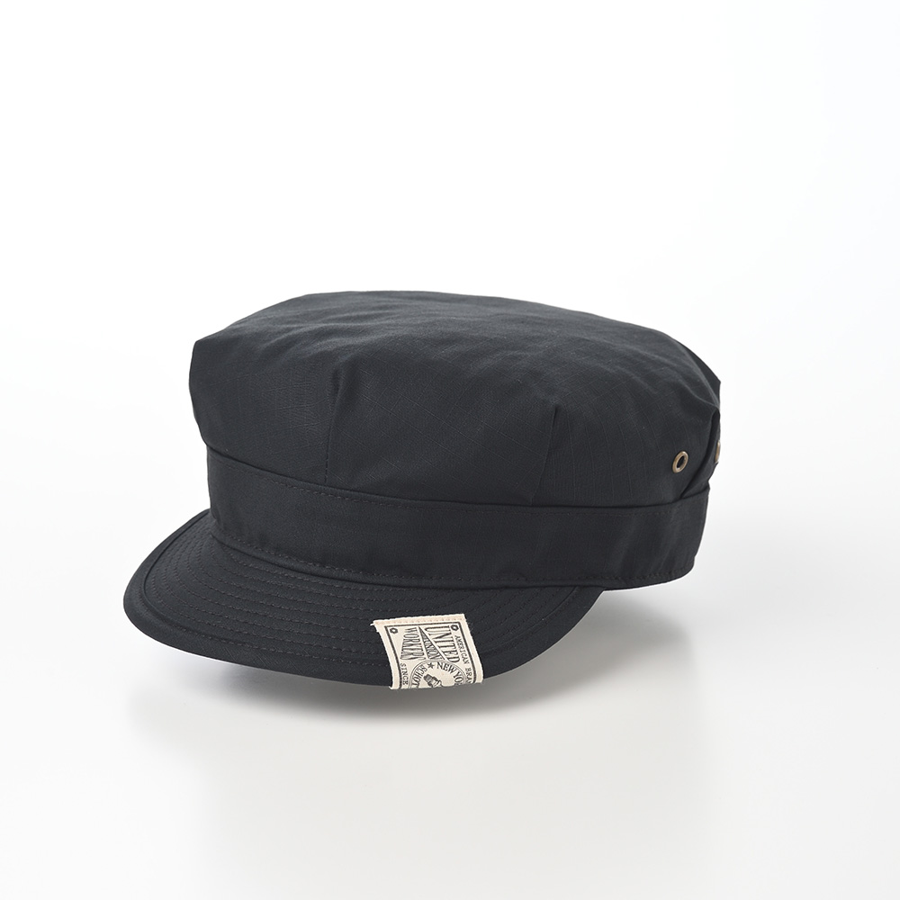 Schott N.Y.C UNION TICKET WORK CAP(ユニオンチケットワーク