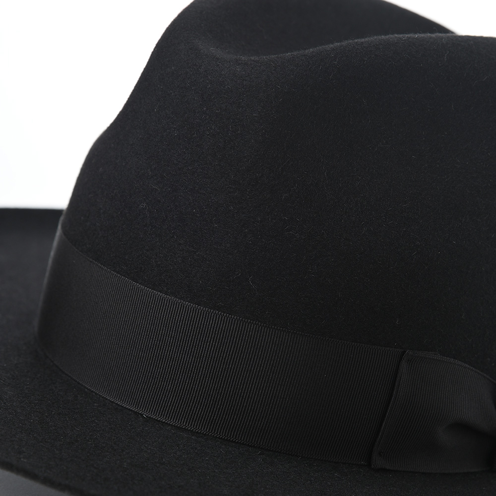 Schott N.Y.C ONE STAR FELT HAT(ワンスターフェルトハット