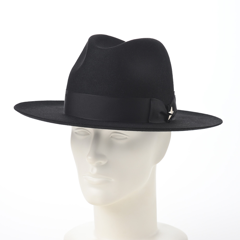 Schott×STETSON　ハット　ブラック　57　ワンスター 楽天市場】【SALE／30%OFF】Schott *STETSON/ステットソン