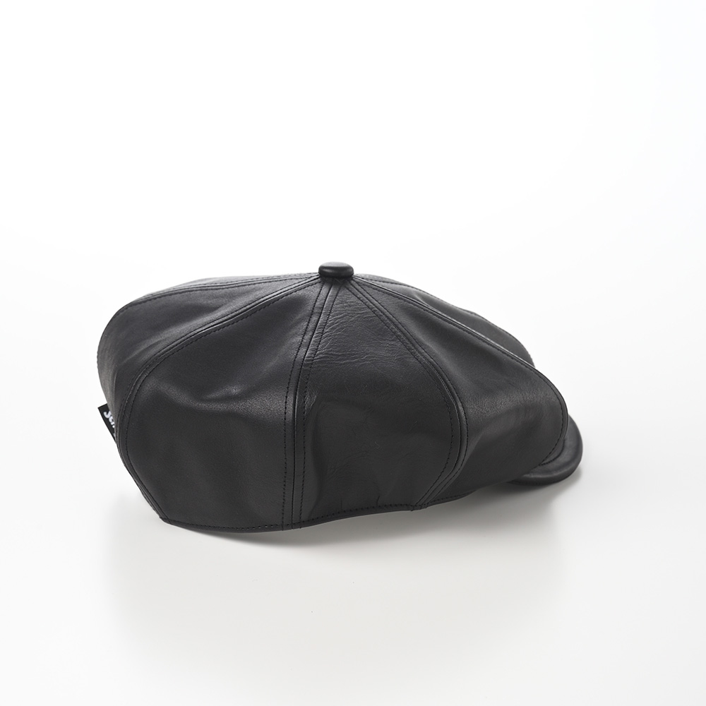 人気特価激安 Schott N.Y.C ONE STAR LEATHER CASQUETTE（ワンスターレザー 帽子