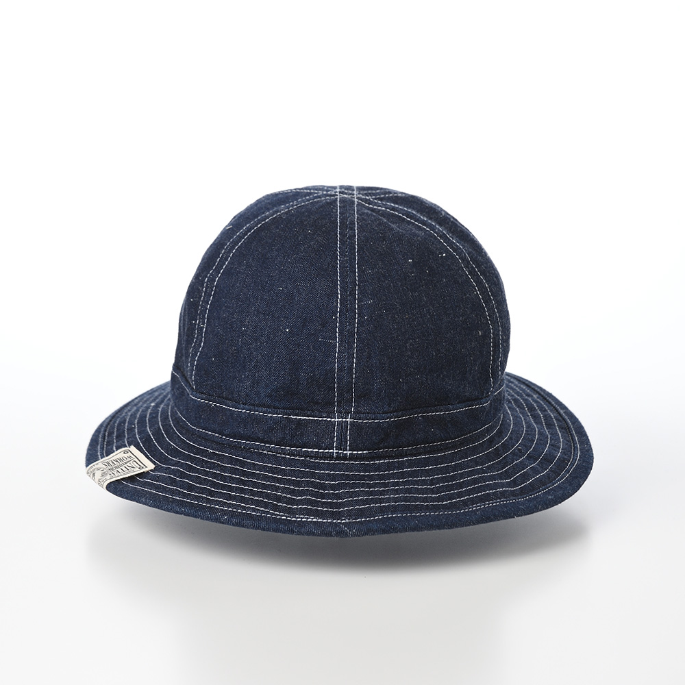 Schott N.Y.C DENIM METORO HAT(デニム メトロハット) SC064
